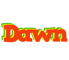 Dawn bbq logo