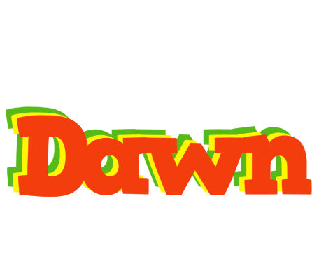 Dawn bbq logo