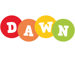 Dawn boogie logo
