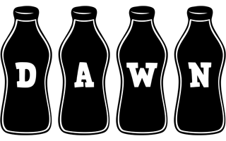 Dawn bottle logo