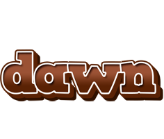 Dawn brownie logo