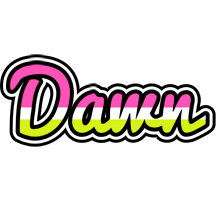 Dawn candies logo