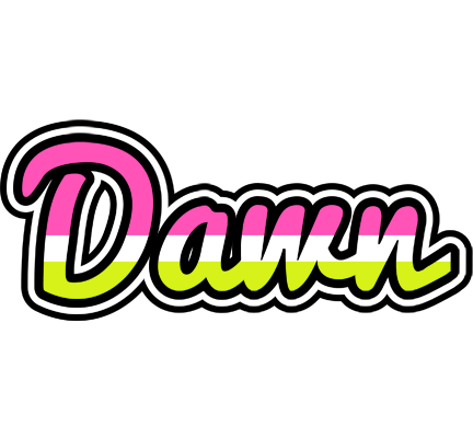 Dawn candies logo