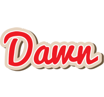 Dawn chocolate logo