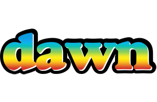 Dawn color logo