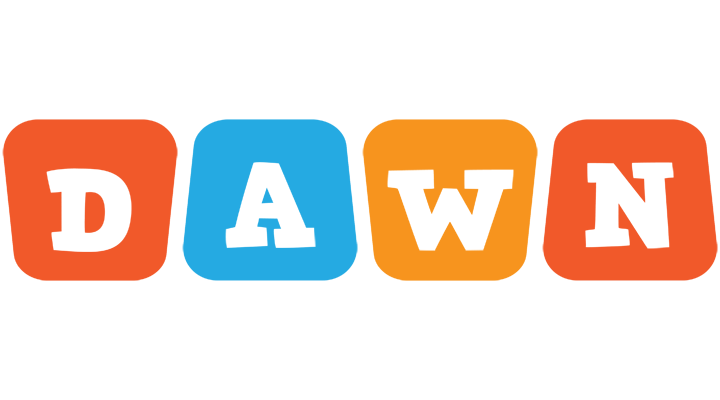 Dawn comics logo