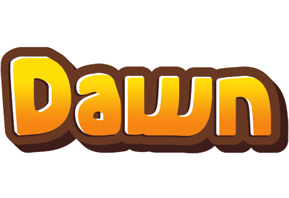 Dawn cookies logo