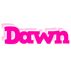 Dawn dancing logo