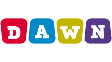 Dawn daycare logo