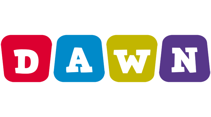 Dawn daycare logo