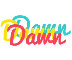 Dawn disco logo