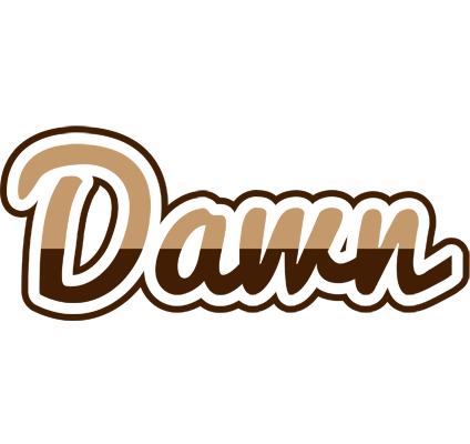 Dawn exclusive logo