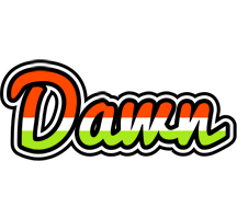 Dawn exotic logo