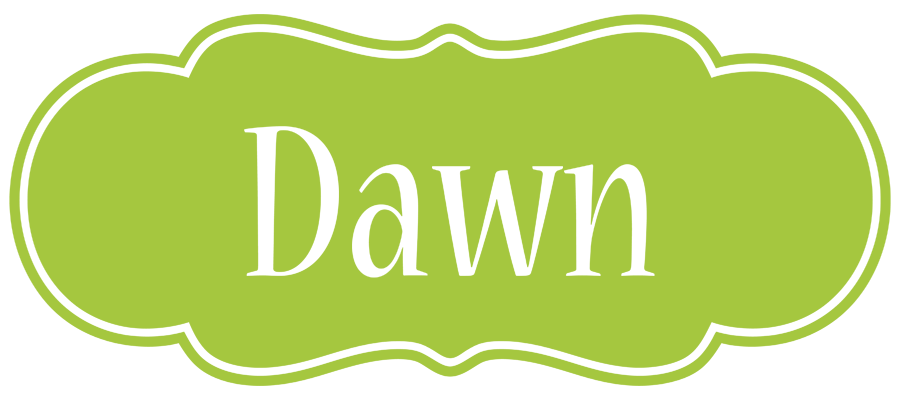 Dawn family logo