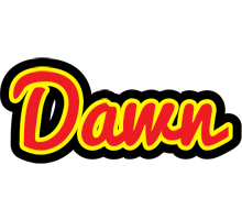 Dawn fireman logo