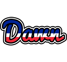 Dawn france logo