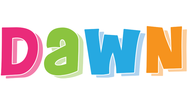 Dawn friday logo