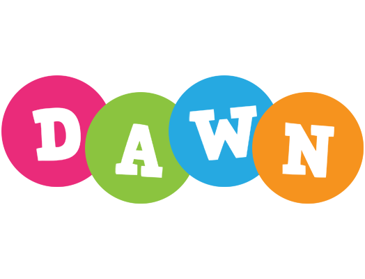 Dawn friends logo