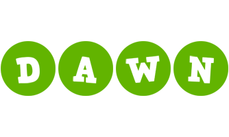 Dawn games logo