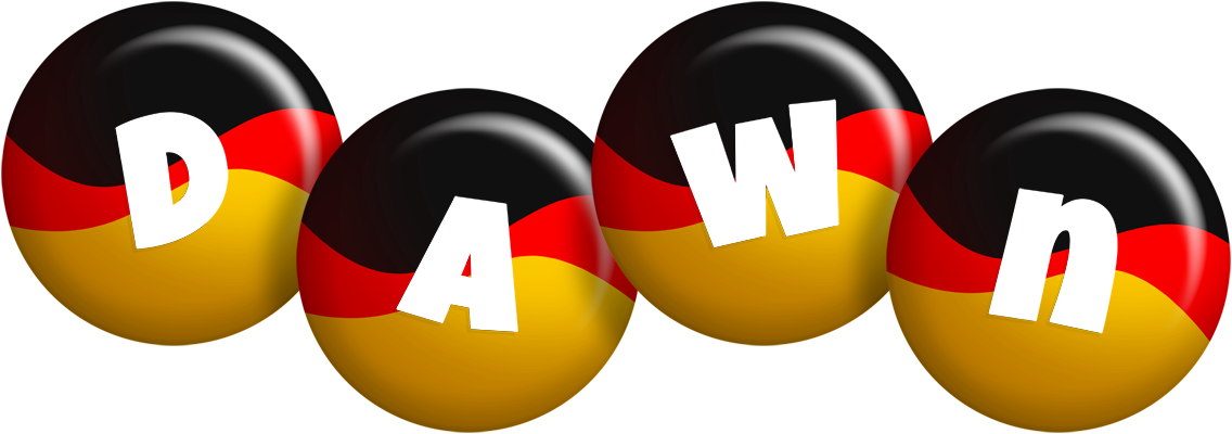 Dawn german logo