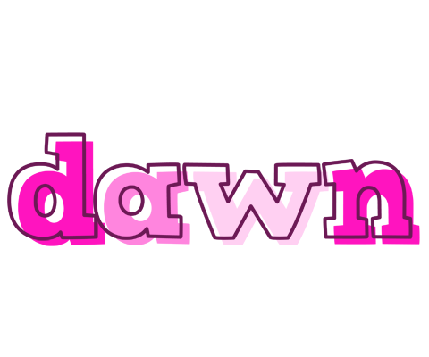 Dawn hello logo