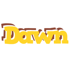 Dawn hotcup logo