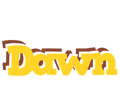 Dawn hotcup logo