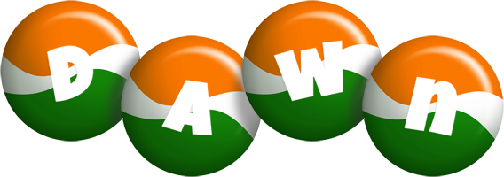Dawn india logo