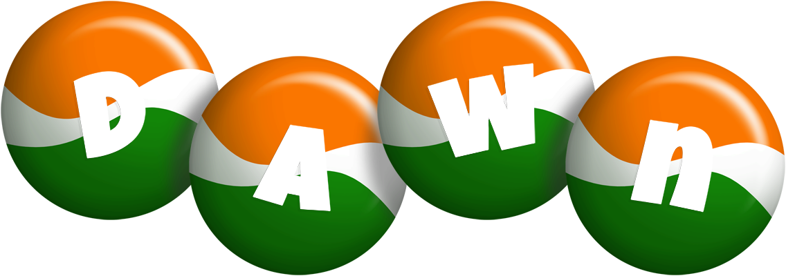 Dawn india logo