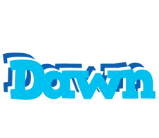 Dawn jacuzzi logo