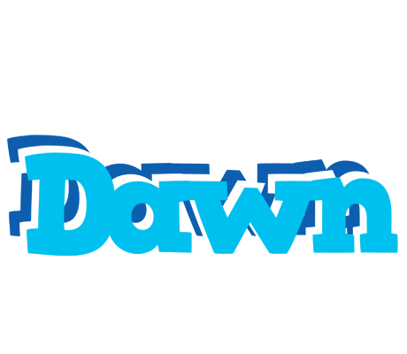 Dawn jacuzzi logo
