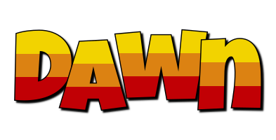 Dawn jungle logo