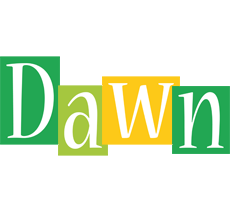 Dawn lemonade logo