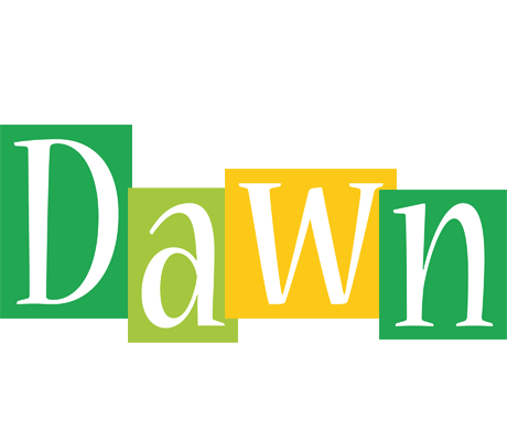 Dawn lemonade logo
