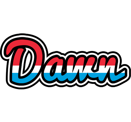 Dawn norway logo