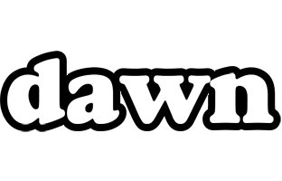 Dawn panda logo
