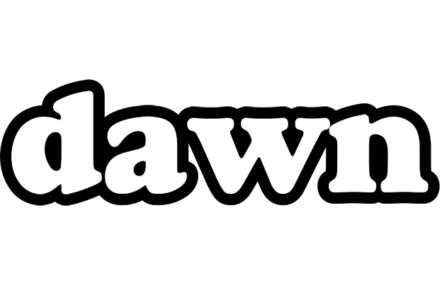 Dawn panda logo