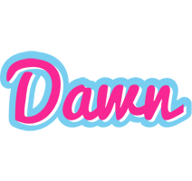 Dawn popstar logo
