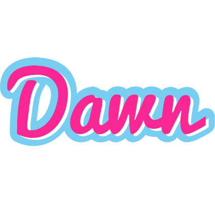 Dawn popstar logo