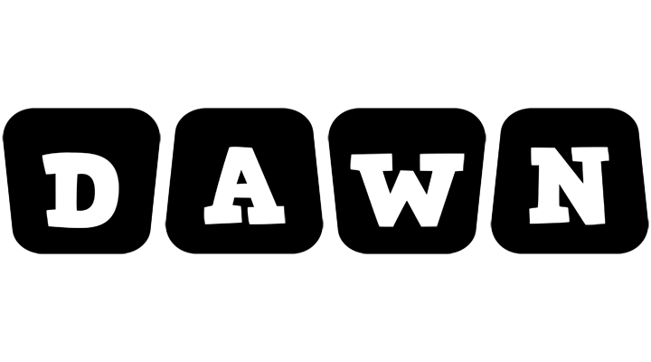 Dawn racing logo