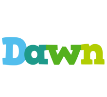 Dawn rainbows logo