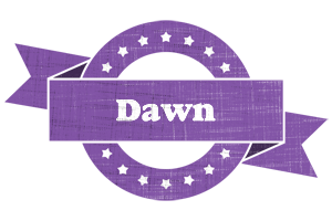 Dawn royal logo