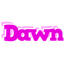 Dawn rumba logo