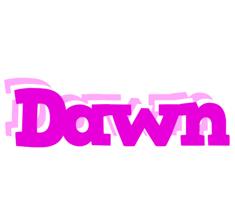Dawn rumba logo