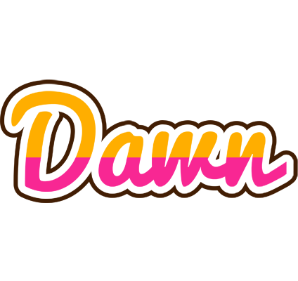 Dawn smoothie logo
