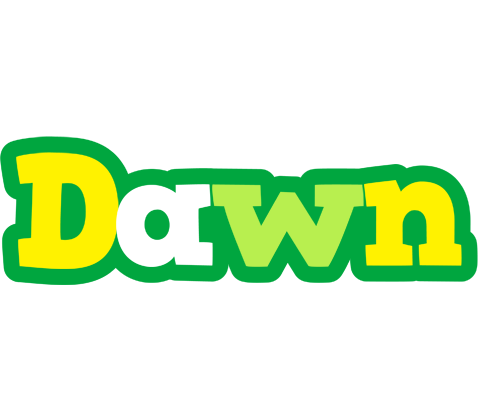 Dawn soccer logo