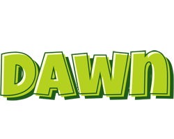 Dawn summer logo