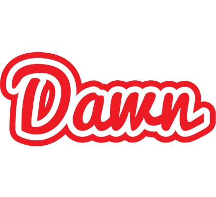 Dawn sunshine logo