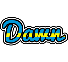Dawn sweden logo