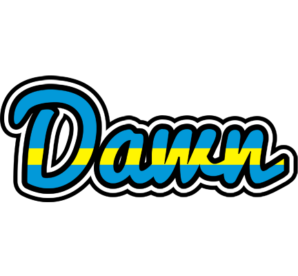Dawn sweden logo